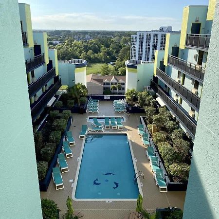 *Ocean View Beauty*King Bed*Rooftop Pool*Beach*Hot Tubs*M123 เมอร์เทิลบีช ภายนอก รูปภาพ