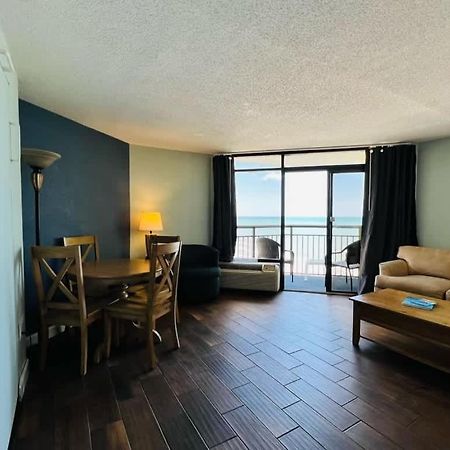 *Ocean View Beauty*King Bed*Rooftop Pool*Beach*Hot Tubs*M123 เมอร์เทิลบีช ภายนอก รูปภาพ