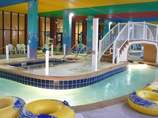 *Ocean View Beauty*King Bed*Rooftop Pool*Beach*Hot Tubs*M123 เมอร์เทิลบีช ภายนอก รูปภาพ